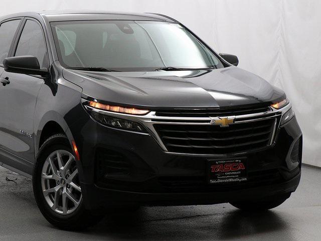 used 2022 Chevrolet Equinox car, priced at $19,973