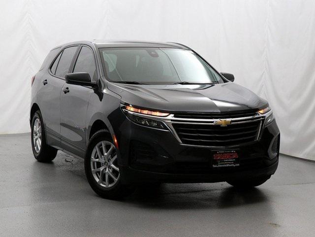used 2022 Chevrolet Equinox car, priced at $19,973