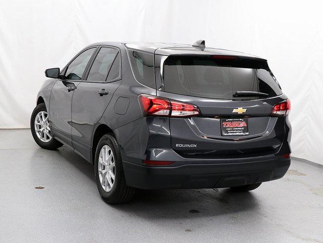used 2022 Chevrolet Equinox car, priced at $19,973