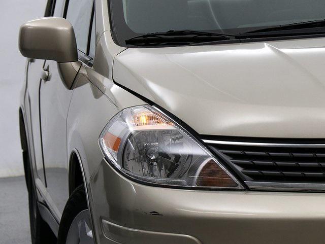 used 2009 Nissan Versa car, priced at $6,893