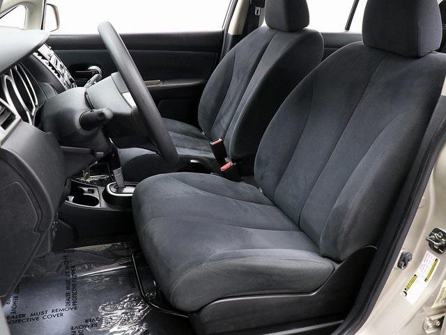 used 2009 Nissan Versa car, priced at $6,893
