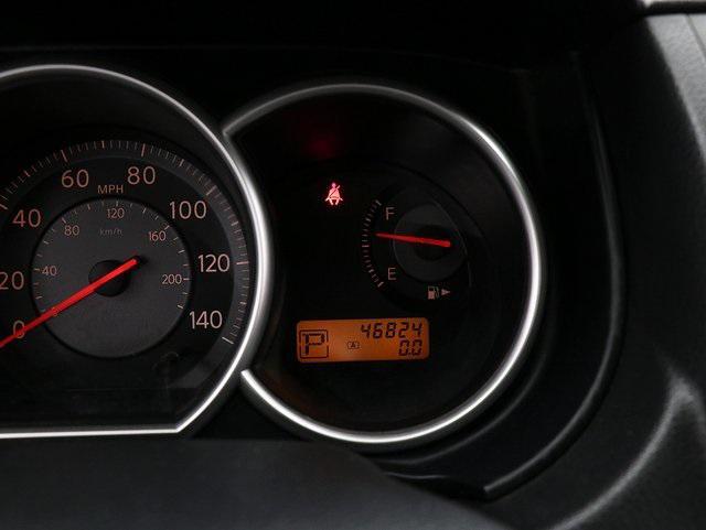 used 2009 Nissan Versa car, priced at $6,893