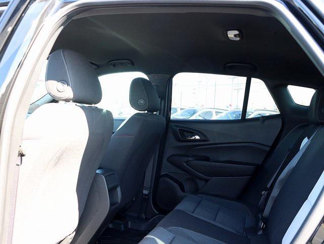 new 2025 Chevrolet Trax car, priced at $23,709