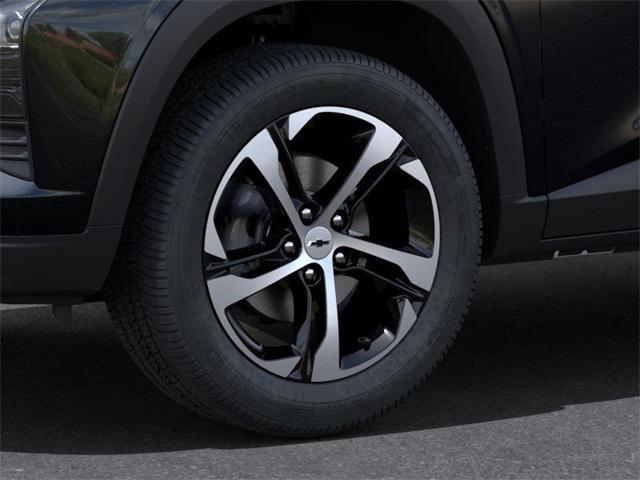 new 2025 Chevrolet Trax car, priced at $23,709