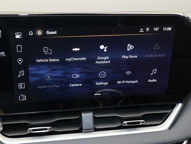 new 2026 Chevrolet Equinox car, priced at $31,199