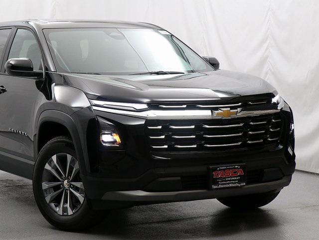 new 2026 Chevrolet Equinox car, priced at $31,199