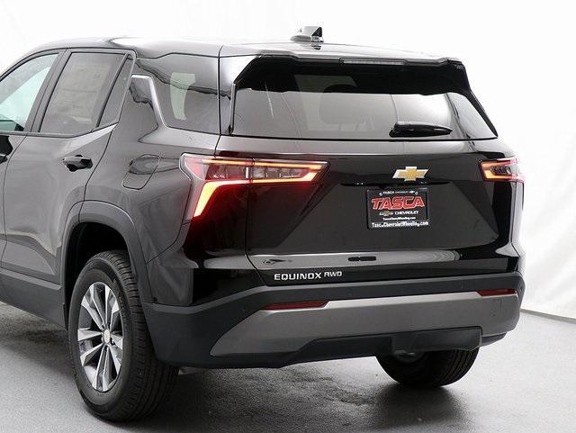 new 2026 Chevrolet Equinox car, priced at $31,199