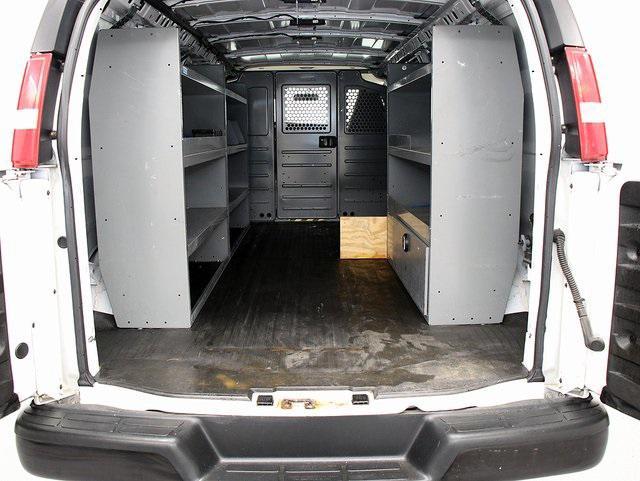 used 2021 Chevrolet Express 3500 car, priced at $27,000