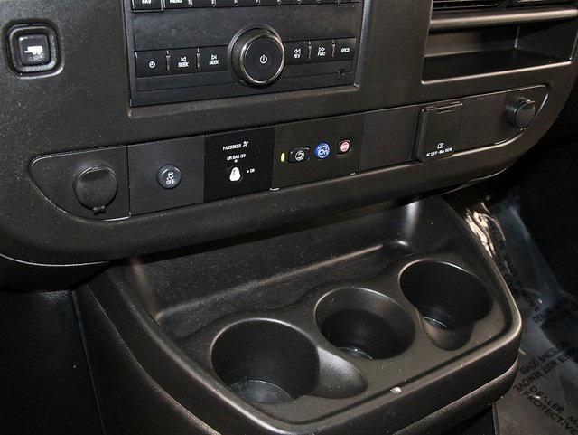 used 2021 Chevrolet Express 3500 car, priced at $27,000