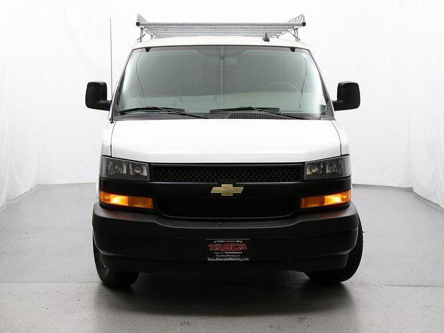 used 2021 Chevrolet Express 3500 car, priced at $27,000
