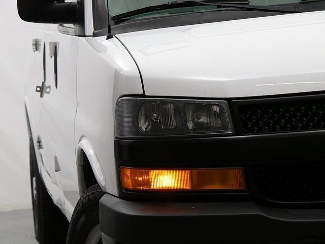 used 2021 Chevrolet Express 3500 car, priced at $27,000
