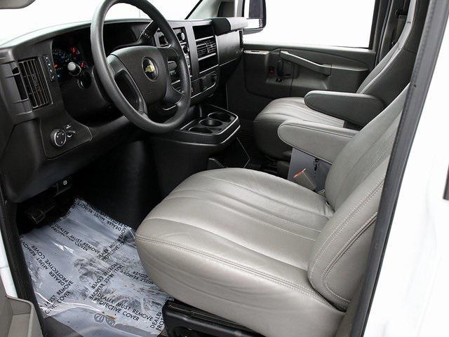 used 2021 Chevrolet Express 3500 car, priced at $27,000