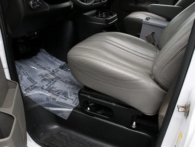 used 2021 Chevrolet Express 3500 car, priced at $27,000