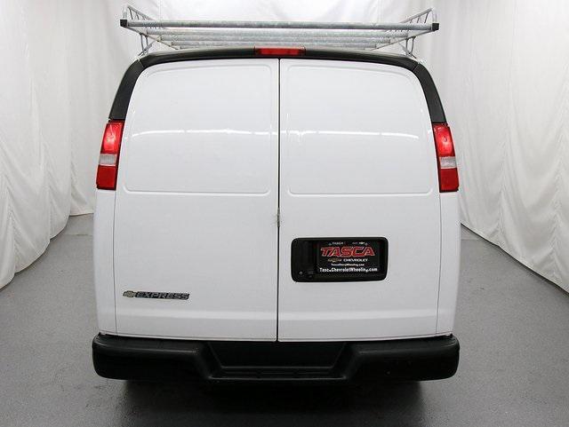 used 2021 Chevrolet Express 3500 car, priced at $27,000