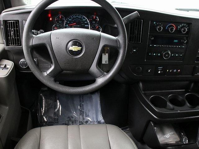 used 2021 Chevrolet Express 3500 car, priced at $27,000