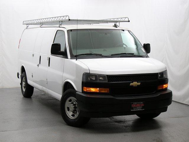 used 2021 Chevrolet Express 3500 car, priced at $27,000