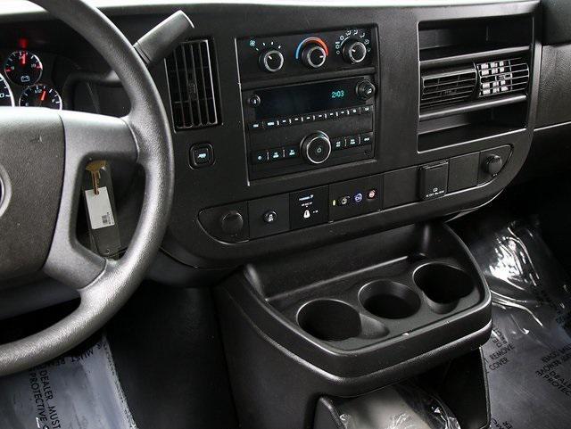 used 2021 Chevrolet Express 3500 car, priced at $27,000