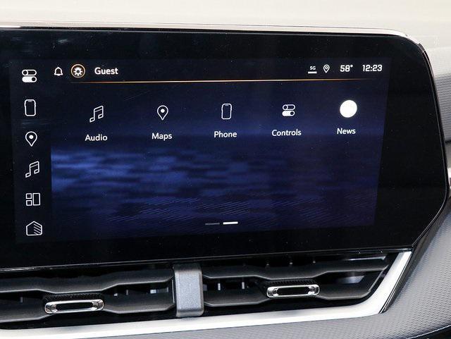 new 2026 Chevrolet Equinox car, priced at $34,069
