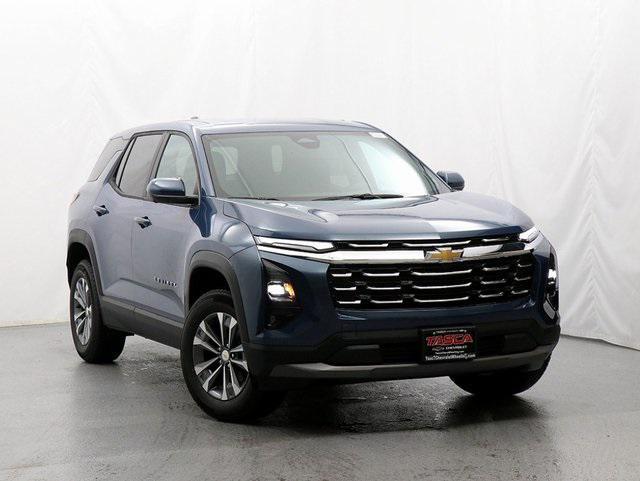 new 2026 Chevrolet Equinox car, priced at $34,069