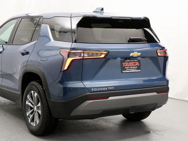 new 2026 Chevrolet Equinox car, priced at $34,069