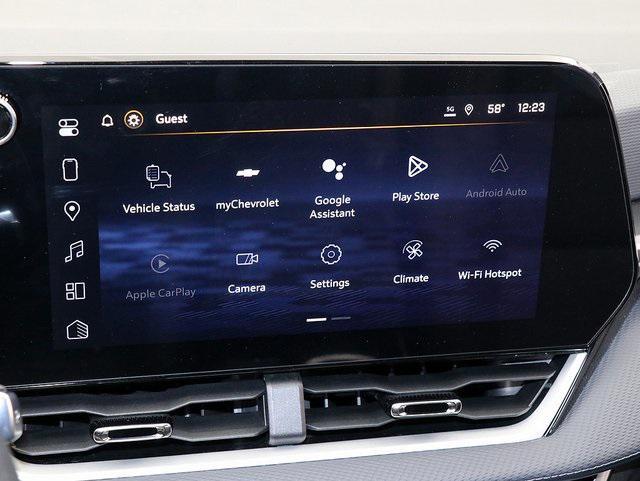 new 2026 Chevrolet Equinox car, priced at $34,069