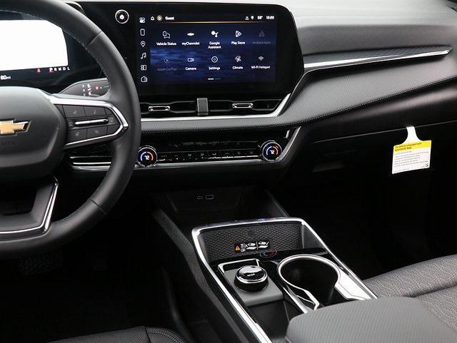 new 2026 Chevrolet Equinox car, priced at $34,069