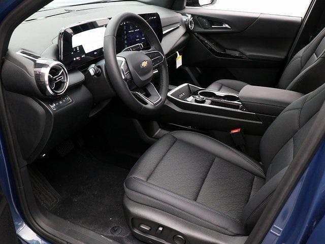 new 2026 Chevrolet Equinox car, priced at $34,069