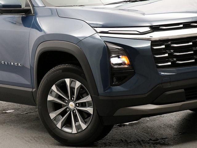 new 2026 Chevrolet Equinox car, priced at $34,069