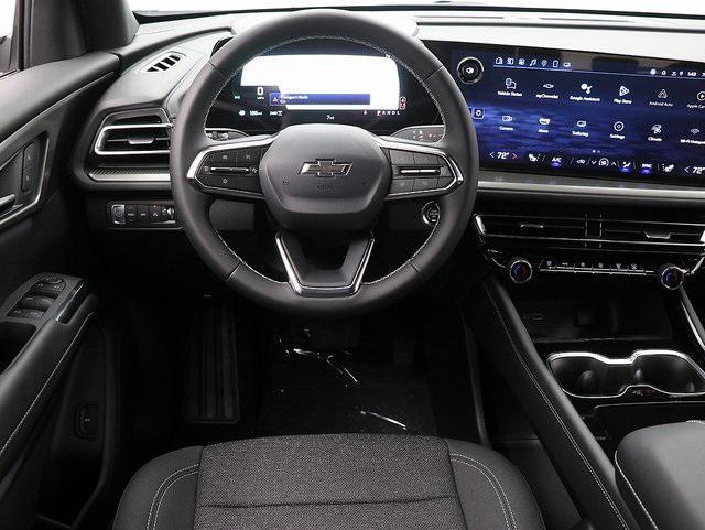 new 2025 Chevrolet Traverse car, priced at $45,535