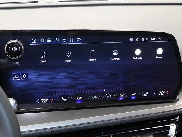 new 2025 Chevrolet Traverse car, priced at $45,535