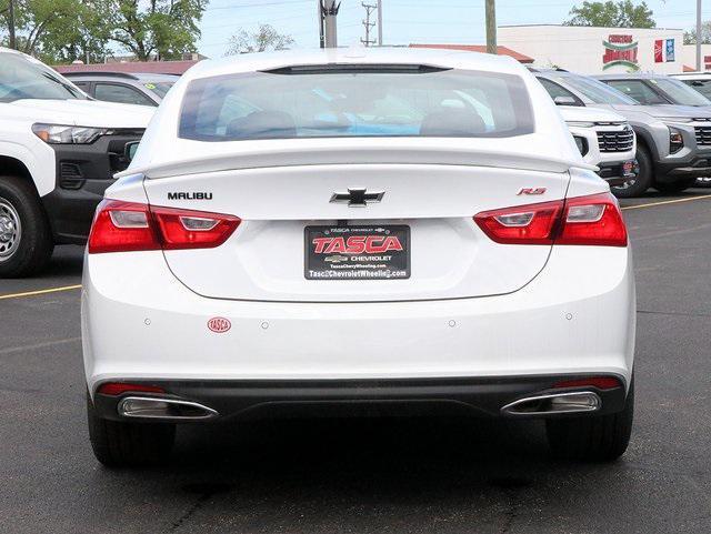 new 2025 Chevrolet Malibu car, priced at $26,985