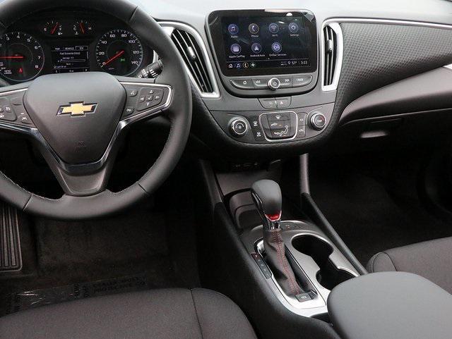 new 2025 Chevrolet Malibu car, priced at $26,985