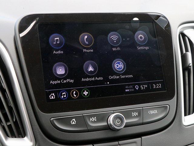 new 2025 Chevrolet Malibu car, priced at $26,985