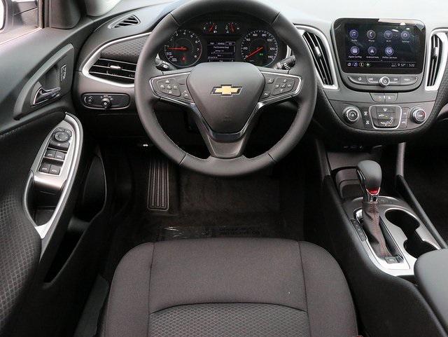 new 2025 Chevrolet Malibu car, priced at $26,985