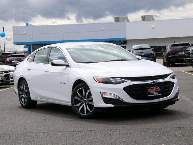 new 2025 Chevrolet Malibu car, priced at $26,985