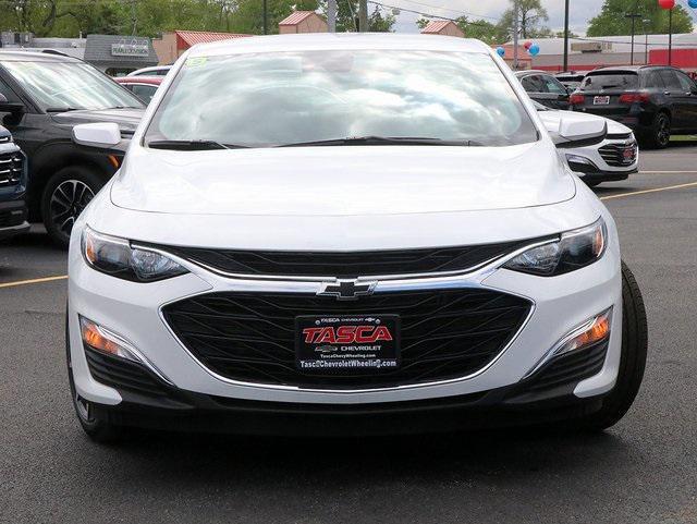 new 2025 Chevrolet Malibu car, priced at $26,985