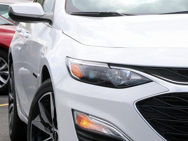 new 2025 Chevrolet Malibu car, priced at $26,985