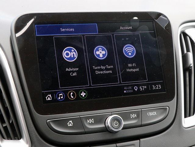 new 2025 Chevrolet Malibu car, priced at $26,985