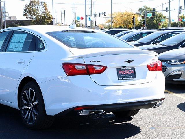 new 2025 Chevrolet Malibu car, priced at $25,885