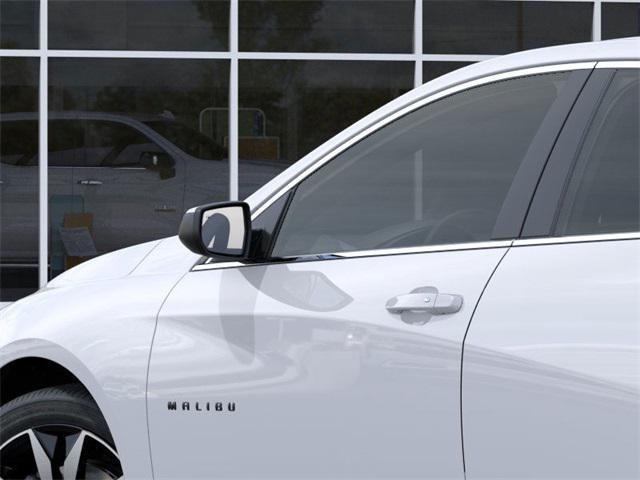 new 2025 Chevrolet Malibu car, priced at $27,445