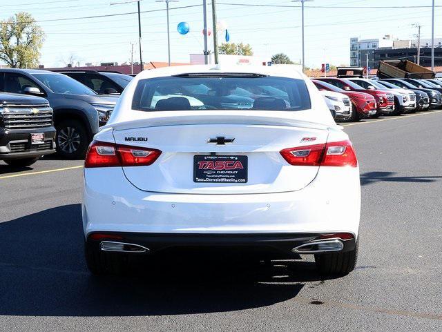 new 2025 Chevrolet Malibu car, priced at $25,885