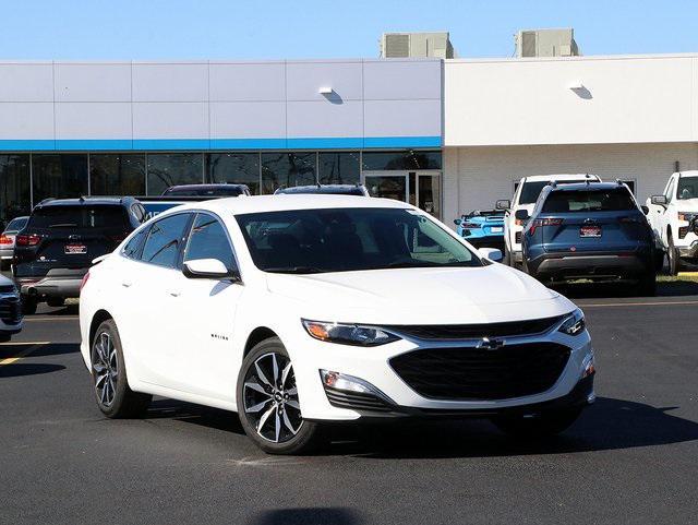 new 2025 Chevrolet Malibu car, priced at $25,885