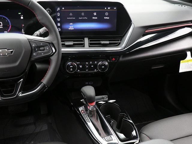 new 2025 Chevrolet Trax car, priced at $25,771