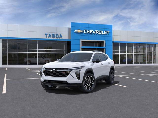new 2025 Chevrolet Trax car, priced at $26,271