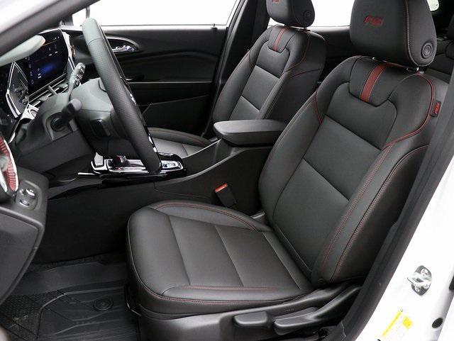new 2025 Chevrolet Trax car, priced at $25,771