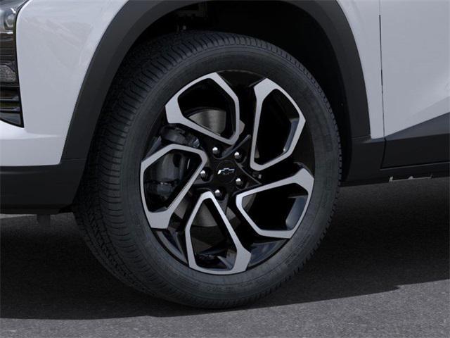 new 2025 Chevrolet Trax car, priced at $26,271