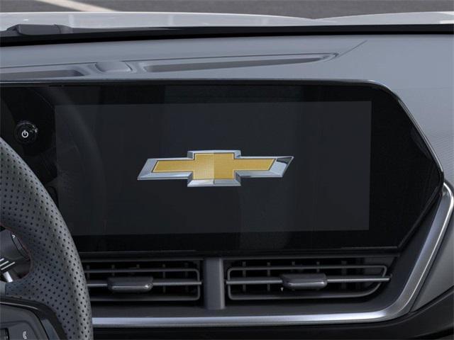 new 2025 Chevrolet Trax car, priced at $26,271