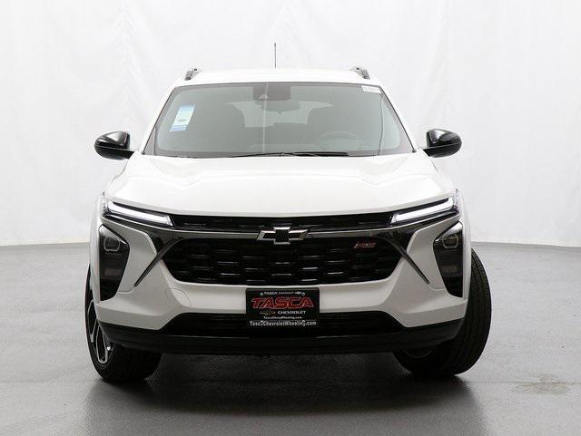 new 2025 Chevrolet Trax car, priced at $25,771