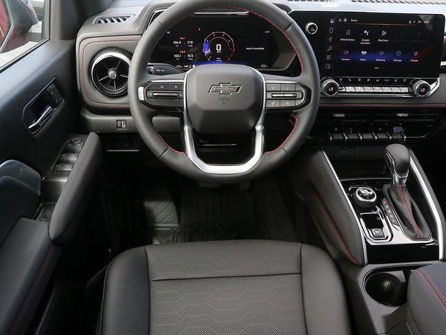 new 2025 Chevrolet Colorado car, priced at $48,262