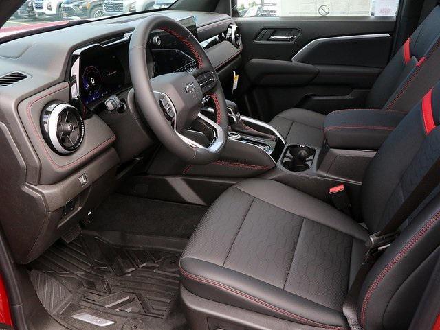 new 2025 Chevrolet Colorado car, priced at $48,262